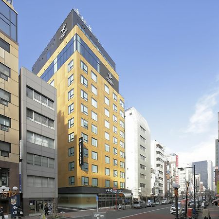 Candeo Hotels Tokyo Shimbashi Dış mekan fotoğraf