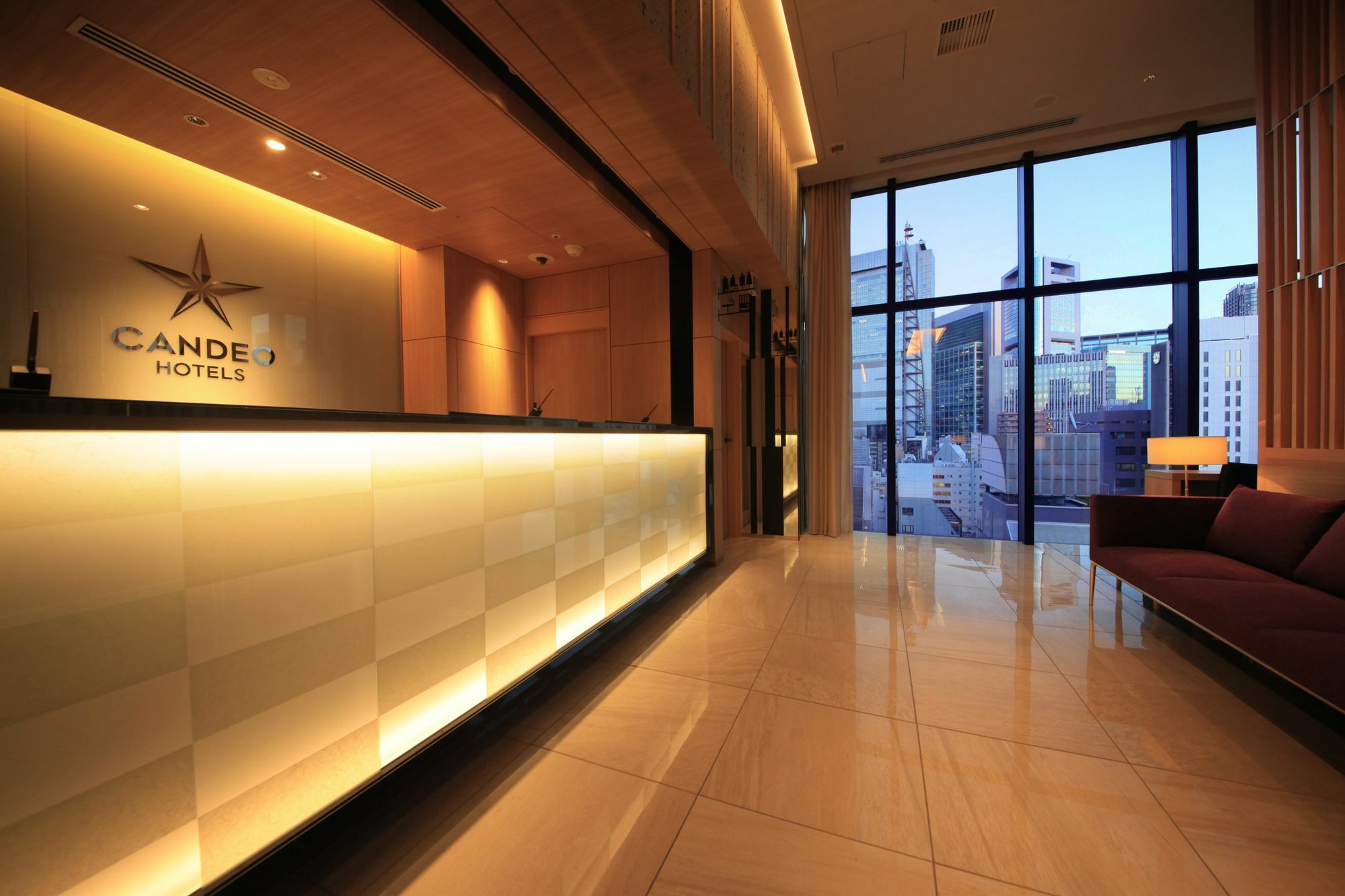 Candeo Hotels Tokyo Shimbashi Dış mekan fotoğraf