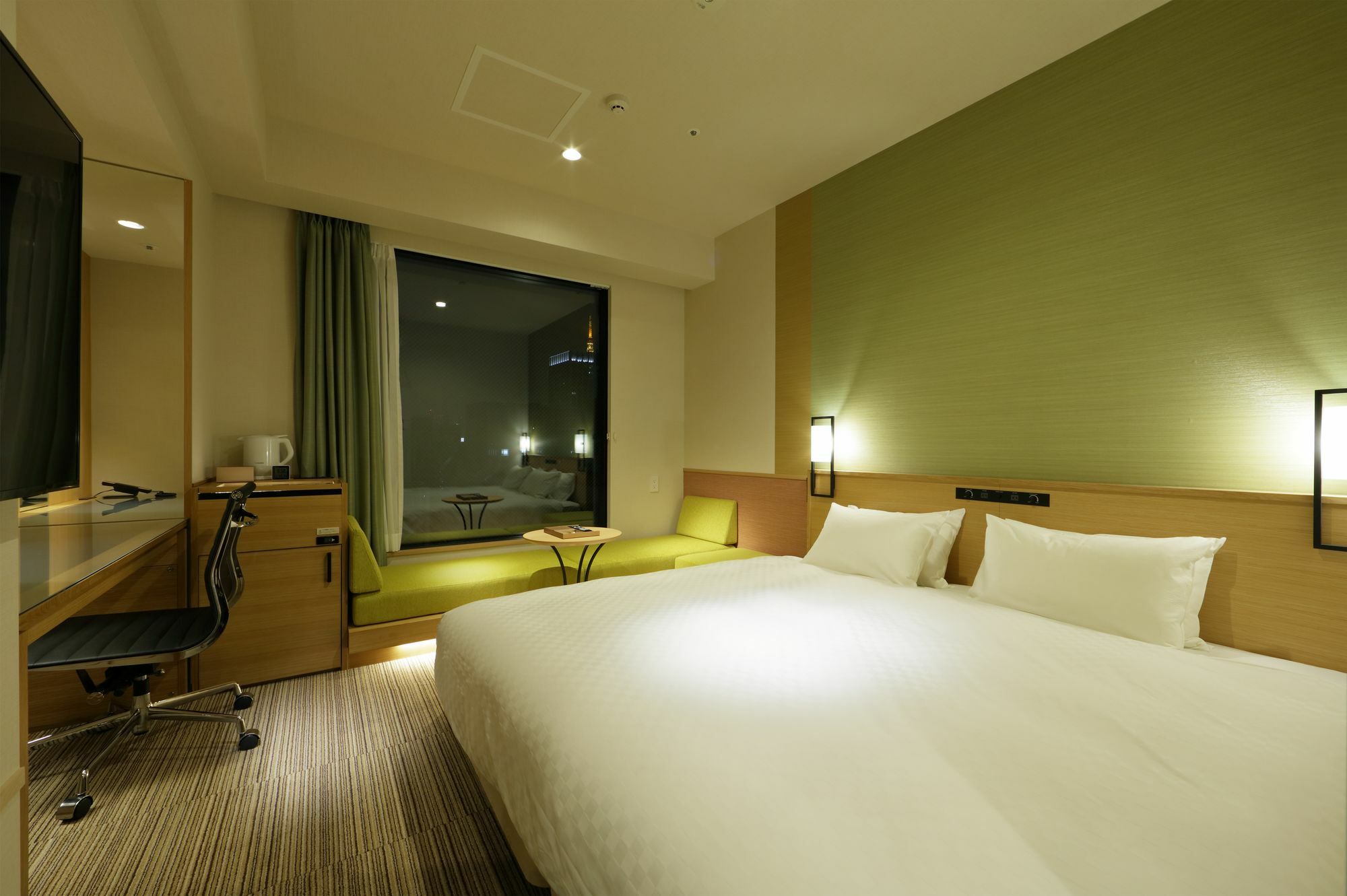 Candeo Hotels Tokyo Shimbashi Dış mekan fotoğraf